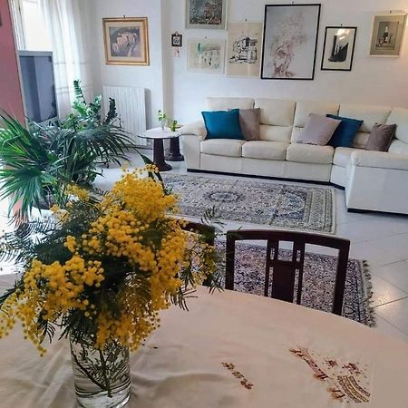 B&B Antonietta Вико-Экуенсе Экстерьер фото