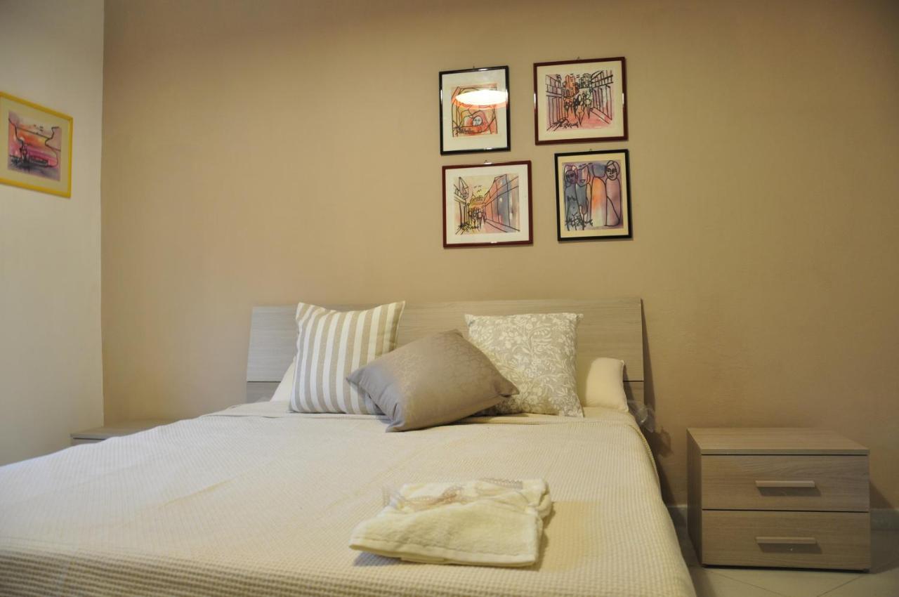 B&B Antonietta Вико-Экуенсе Экстерьер фото