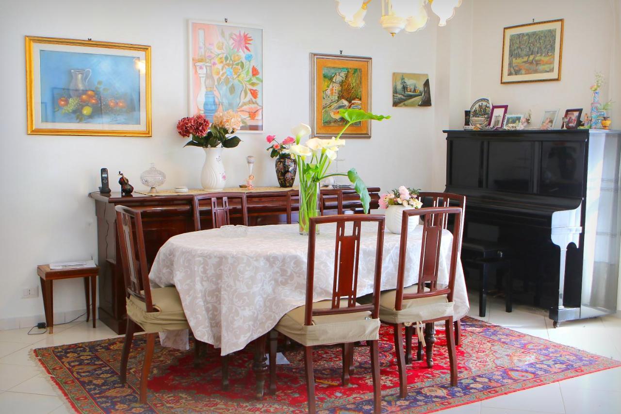 B&B Antonietta Вико-Экуенсе Экстерьер фото