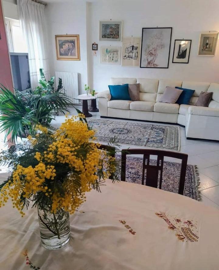 B&B Antonietta Вико-Экуенсе Экстерьер фото
