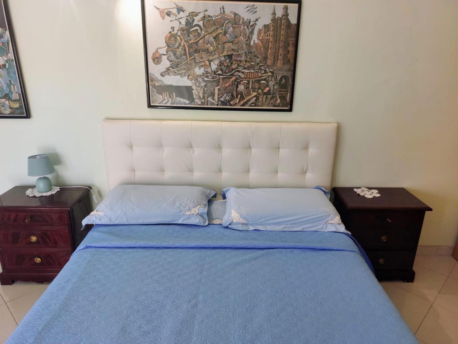 B&B Antonietta Вико-Экуенсе Экстерьер фото